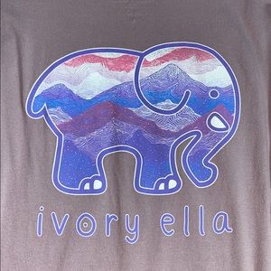 Ivory Ella long Sleeve